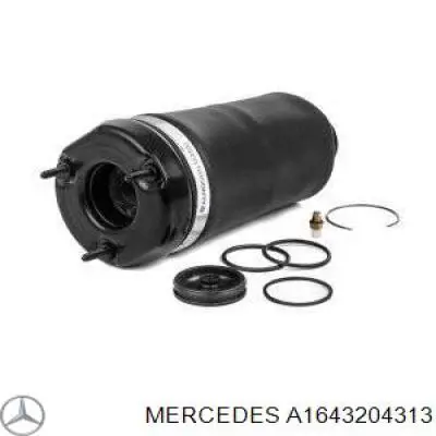 A1643204313 Mercedes Стойка передняя