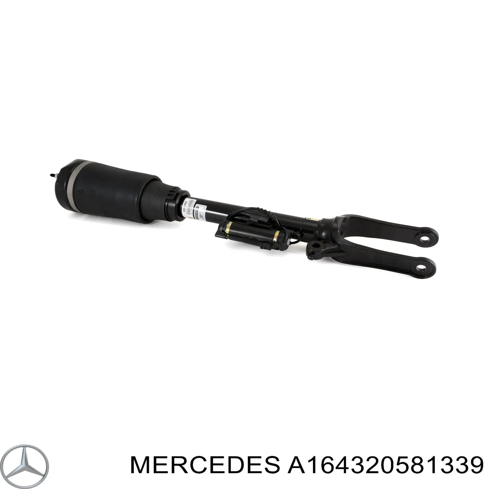 Стойка амортизатора передняя Mercedes A164320581339 цена, от 385.39 USD