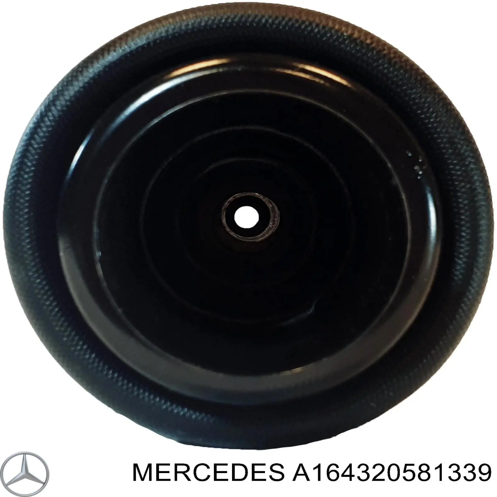 Амортизатор передний A164320581339 Mercedes