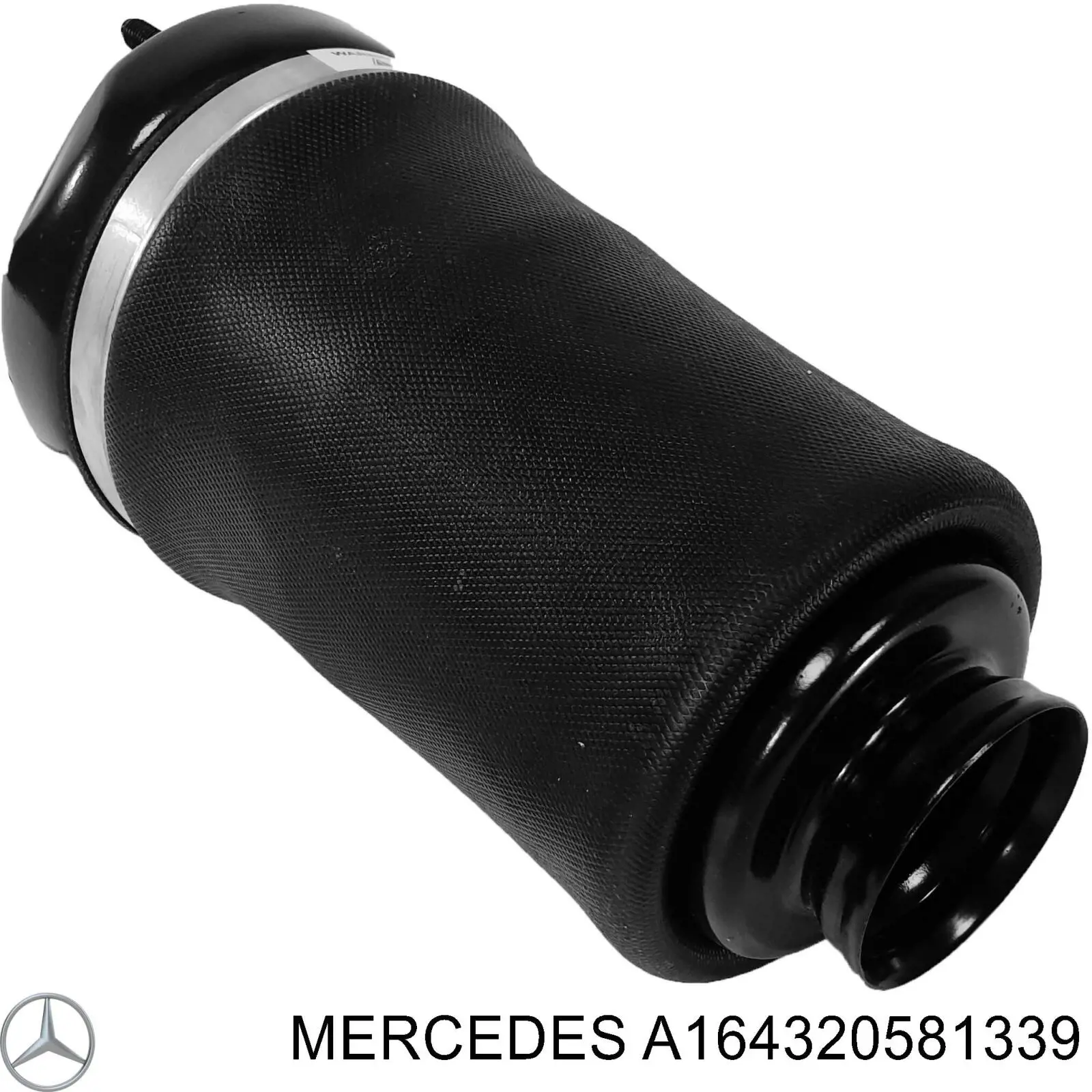 Купить A164320581339 Mercedes Амортизатор передней подвески
