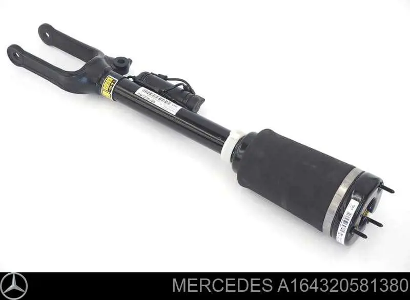 Стойка амортизатора передняя Mercedes A164320581380 цена, от 316.73 USD