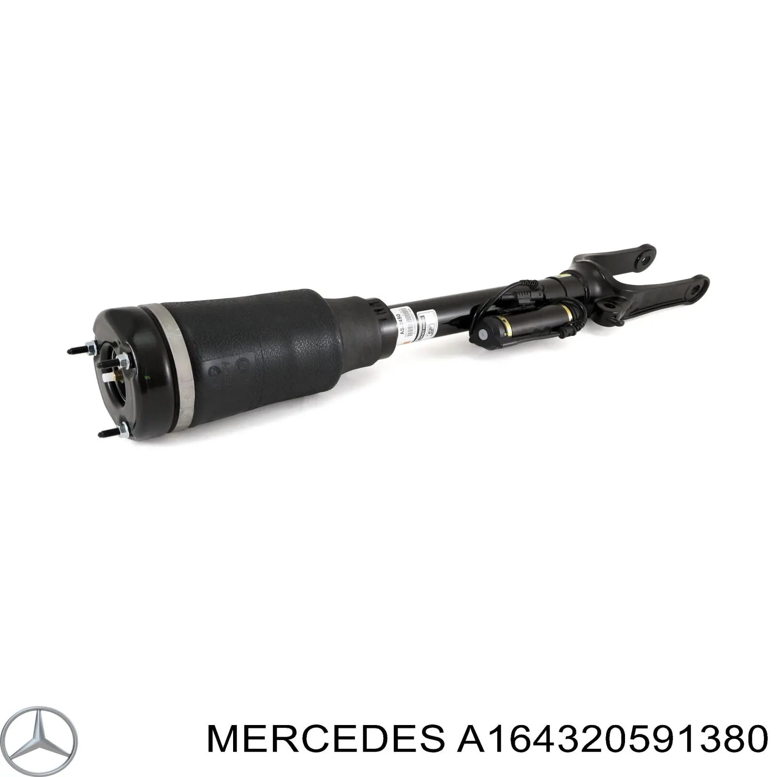 Купить A164320591380 Mercedes Амортизатор передней подвески
