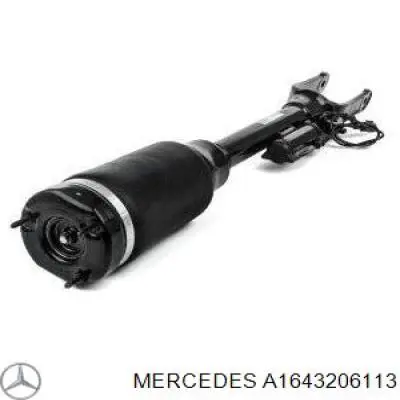 Стойка амортизатора передняя Mercedes A1643206113 цена, от 443.43 USD