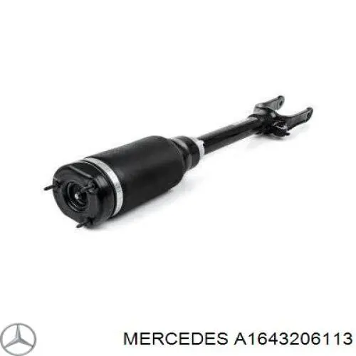 Купить A1643206113 Mercedes Амортизатор передней подвески