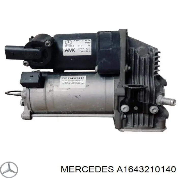  A1643210140 Mercedes