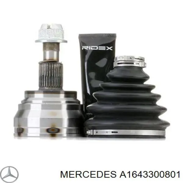 Левая полуось Magneti Marelli TDS0133