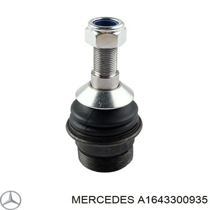 A1643300935 Mercedes Палец шаровой нижний