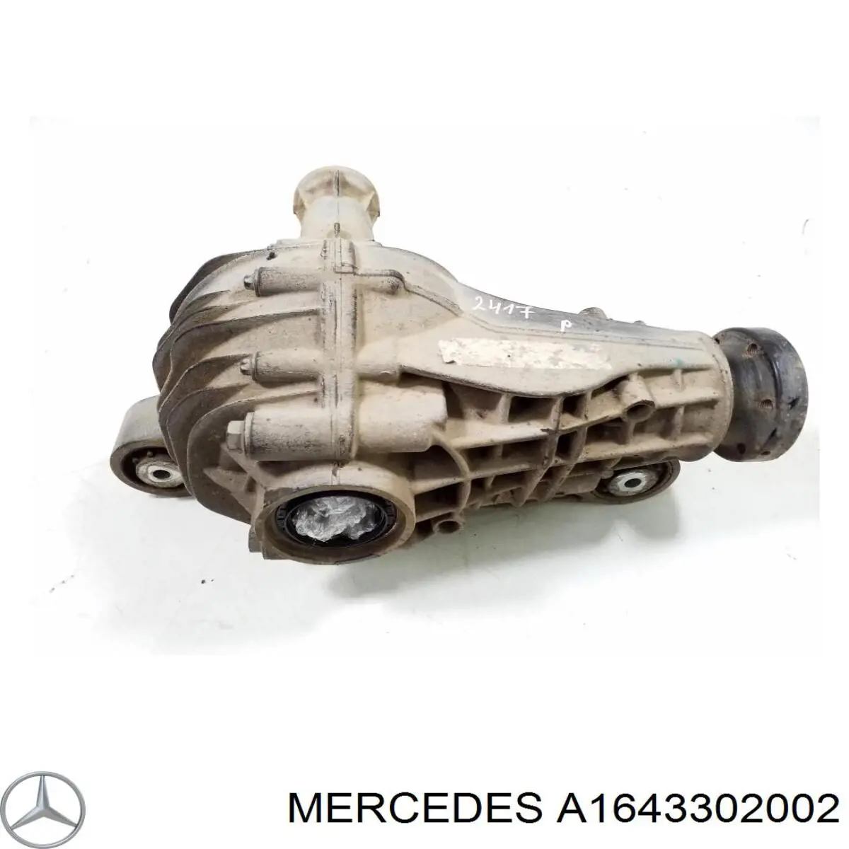 Купить A1643302002 Mercedes 