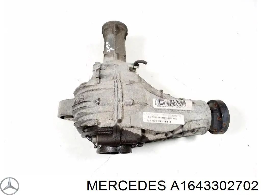 A1643302702 Mercedes 