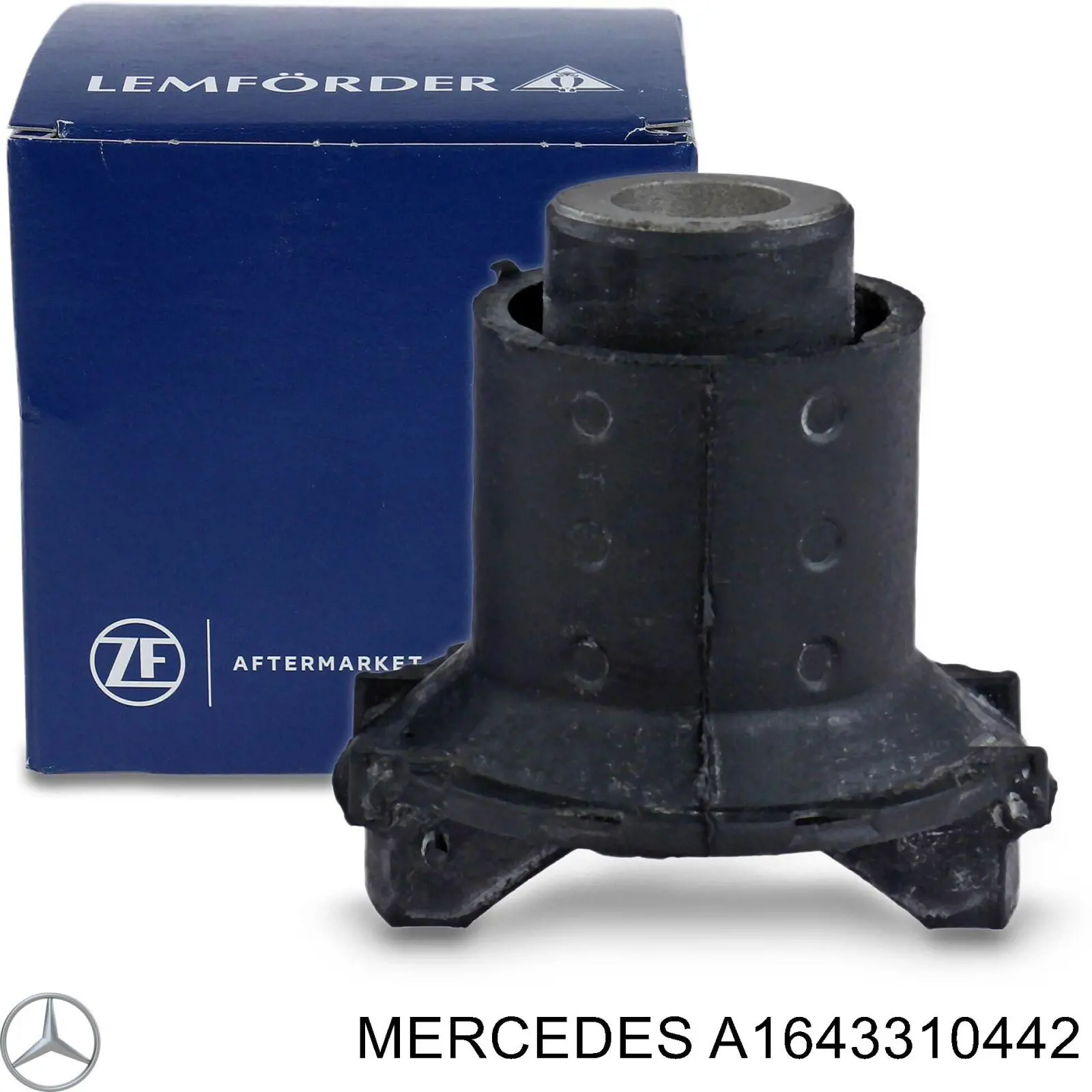 Сайлентблок A1643310442 Mercedes