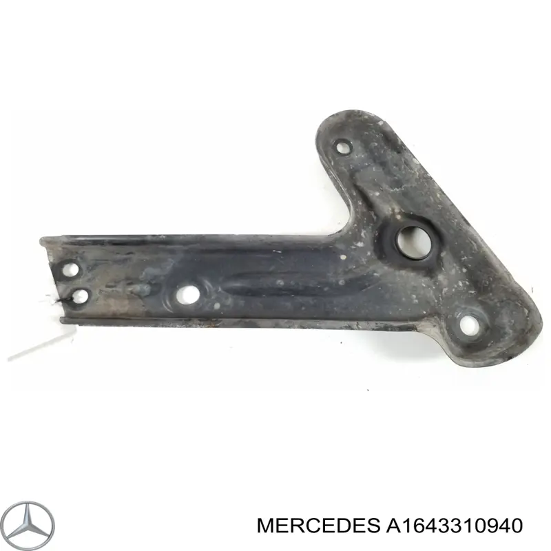 A1643310940 Mercedes 