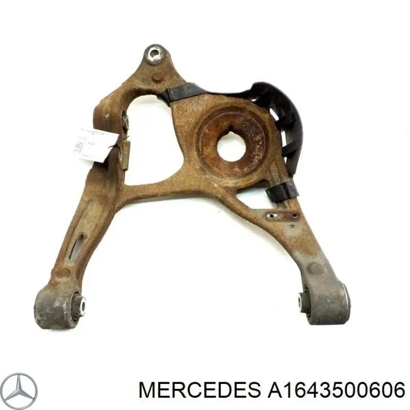 Рычаг задней подвески нижний левый Mercedes 1643501906 цена, от 16.45 USD