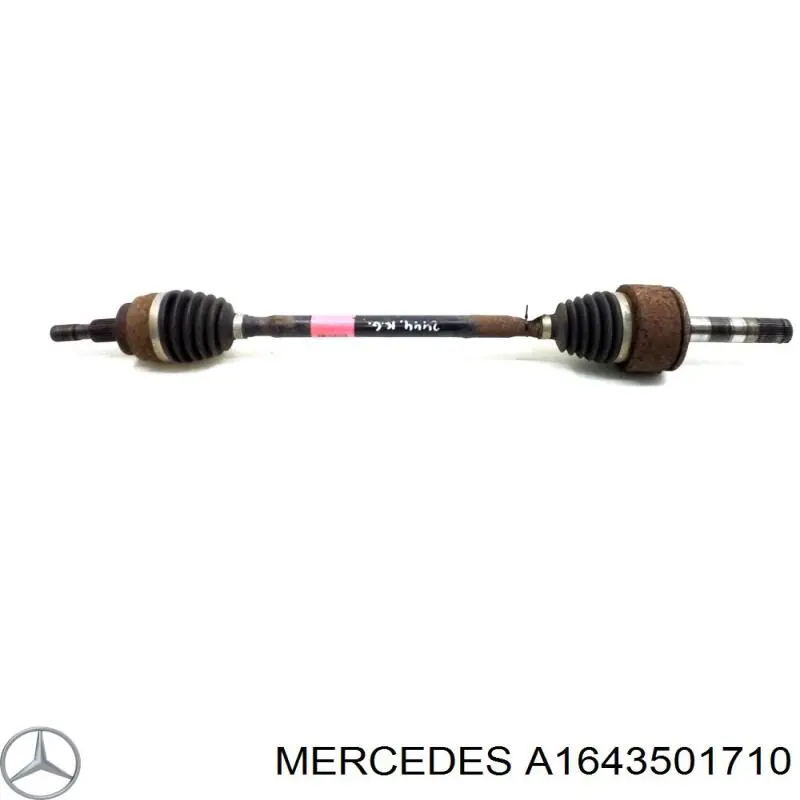  A1643501710 Mercedes