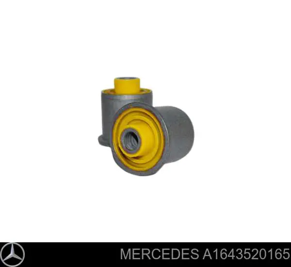 A1643520165 Mercedes сайлентблок заднего нижнего рычага