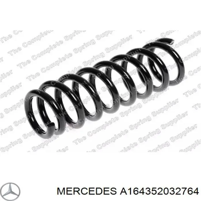 Шаровая опора задней подвески нижняя Mercedes A164352032764 цена, от 42.58 USD