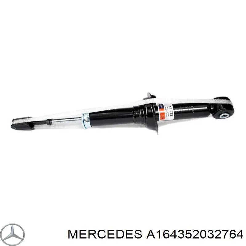 Купить A164352032764 Mercedes Шаровая опора задней подвески нижняя