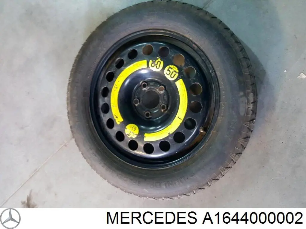 A1644000002 Mercedes 