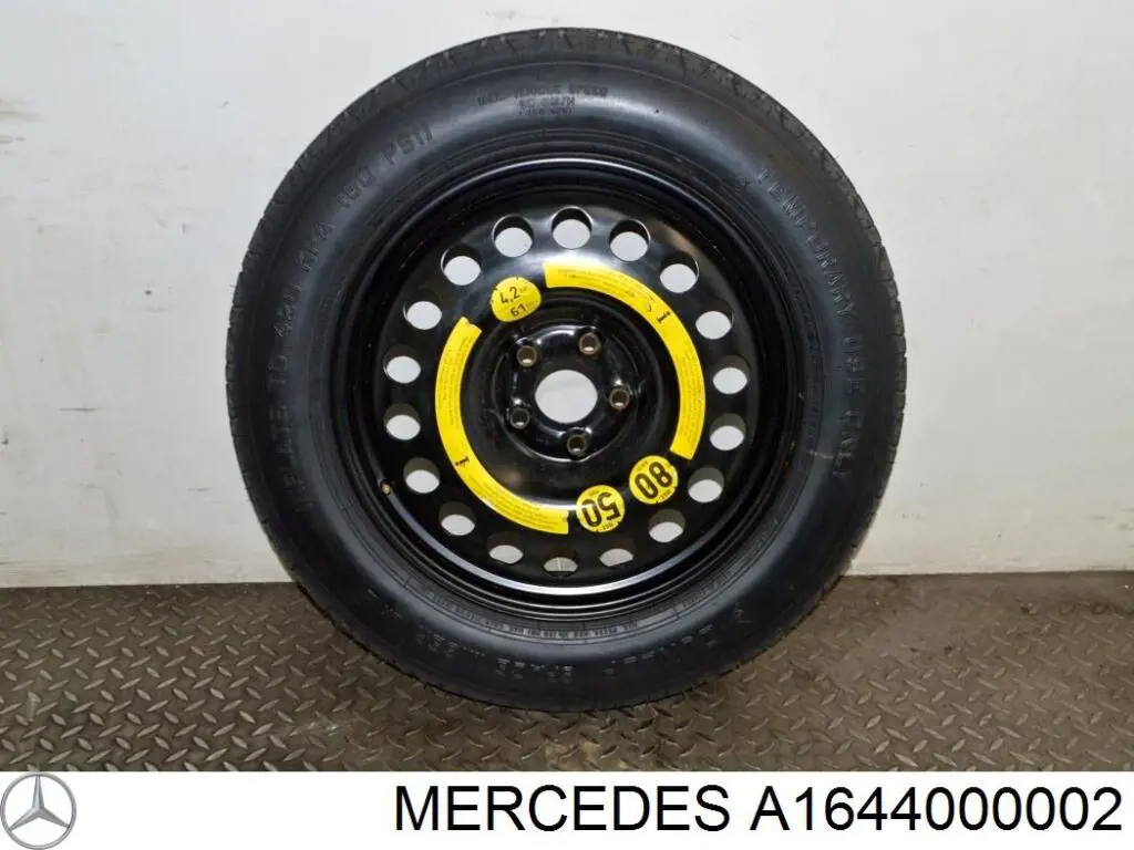 Колеса Mercedes 1644000002 цена, от 84.65 USD