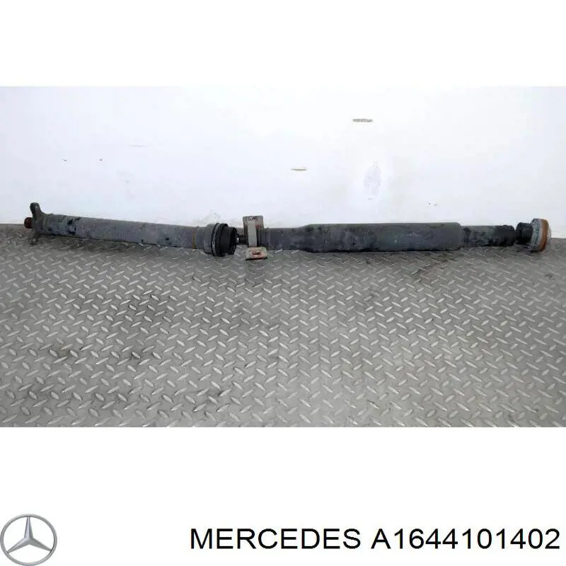 Купить A1644101402 Mercedes 