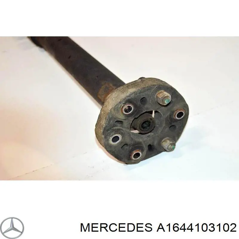 Вал карданный задний в сборе Shafer SCBA1644103102 цена, от 49.66 USD
