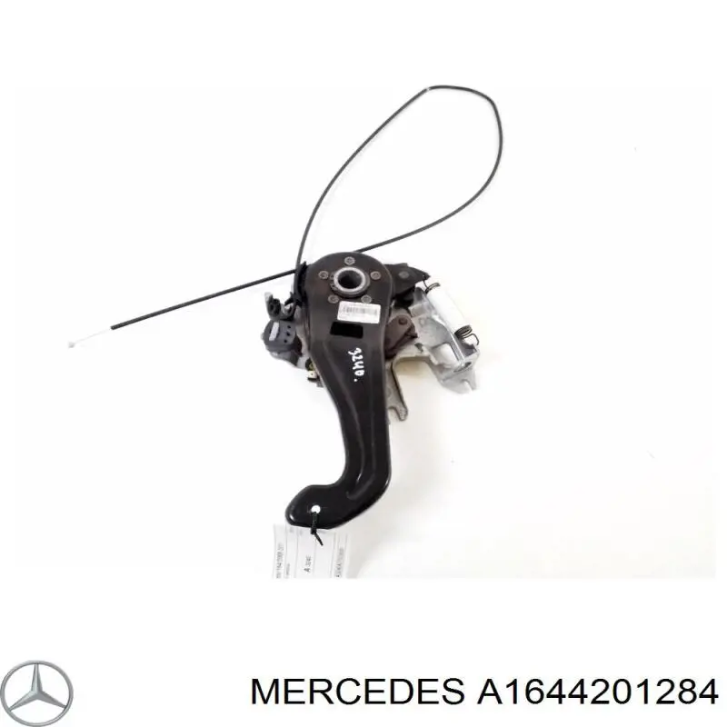 Avalanca do freio de estacionamento para Mercedes ML/GLE (W164)