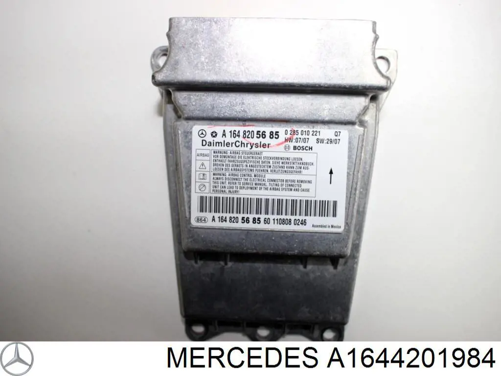 Купить A1644201984 Mercedes 