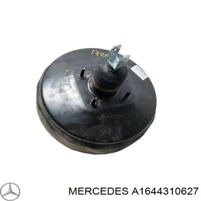 Вакуумник Mercedes A1644310627 цена, от 44.53 USD