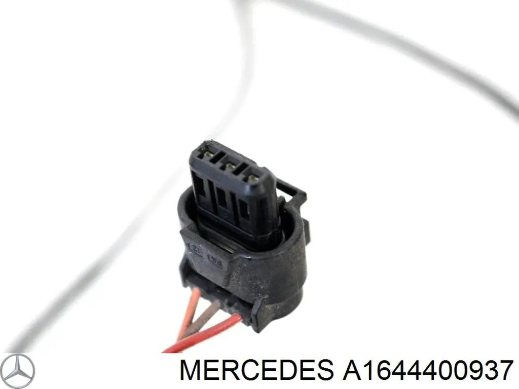 Кабель (провод) парктроника бампера заднего Mercedes A1644400937 цена, от 10.47 USD