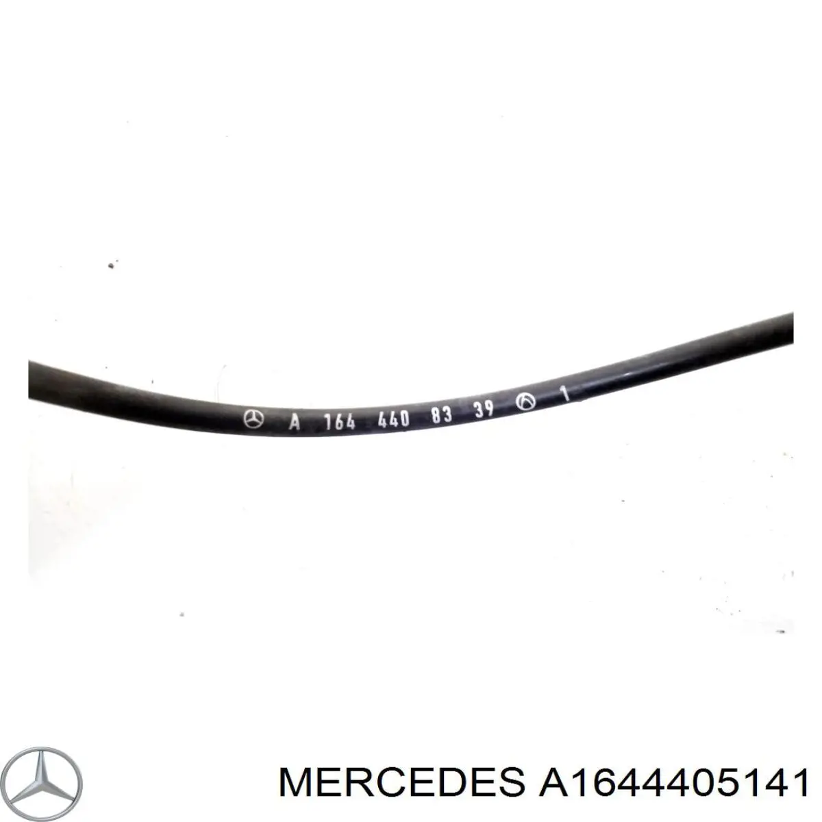 Датчик АБС (ABS) передний A1644405141 Mercedes