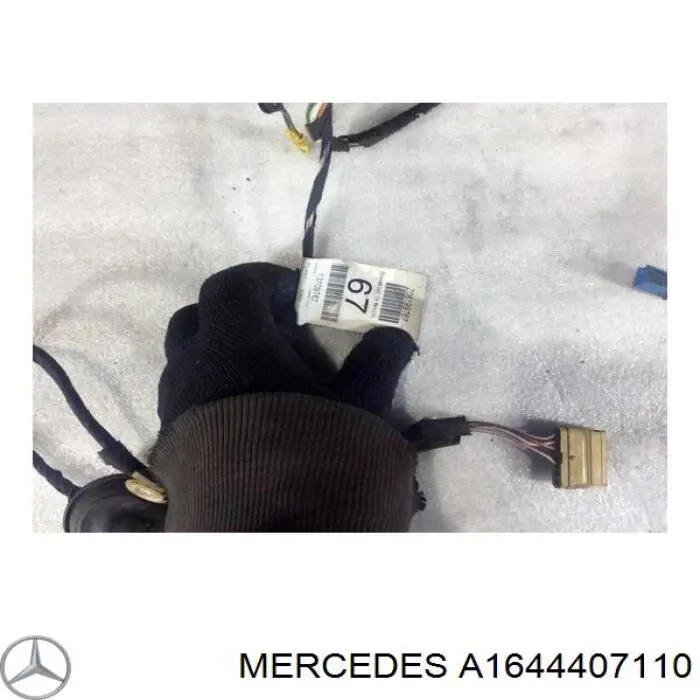 A1644407110 Mercedes 