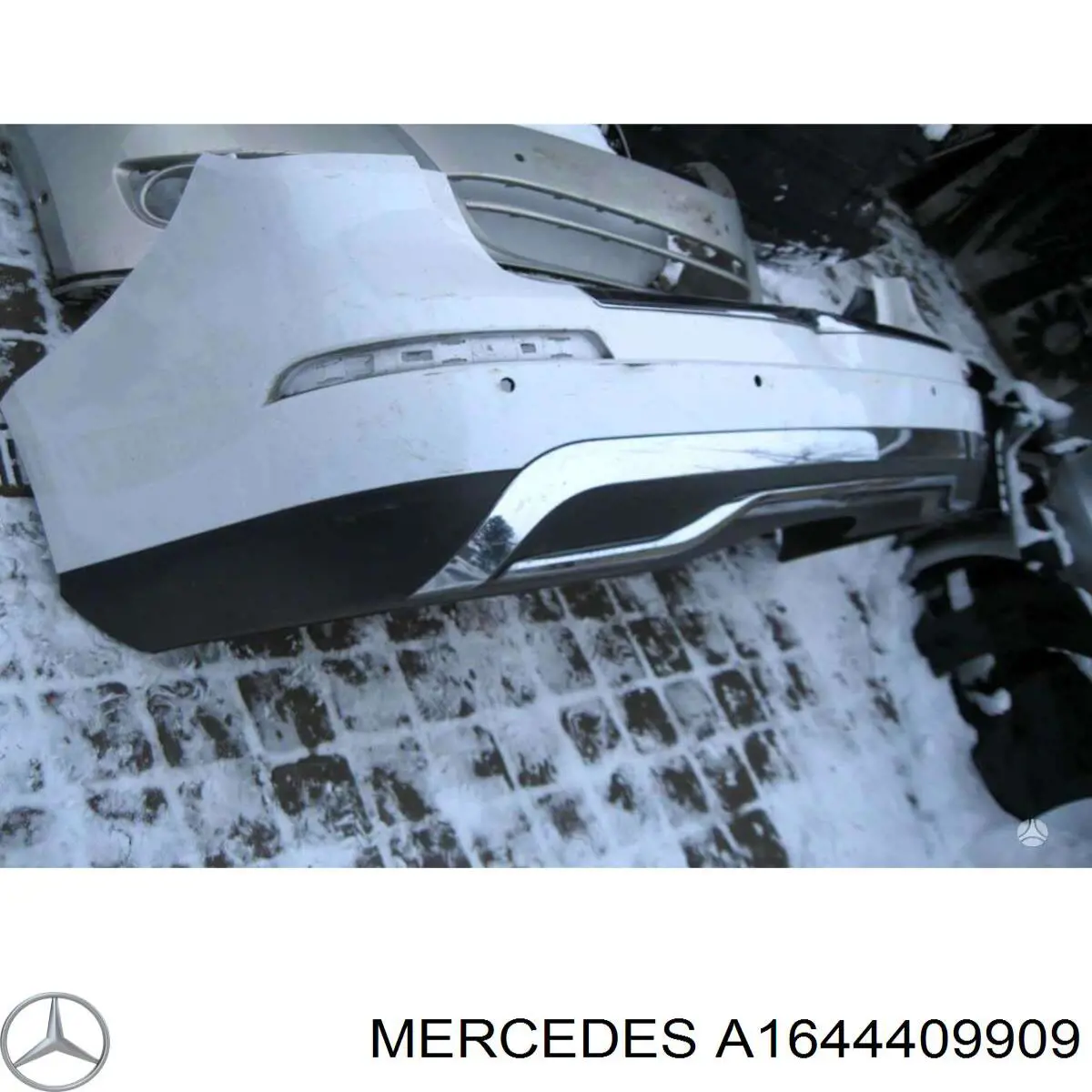  Mercedes A1644409909 цена, от 6.33 USD