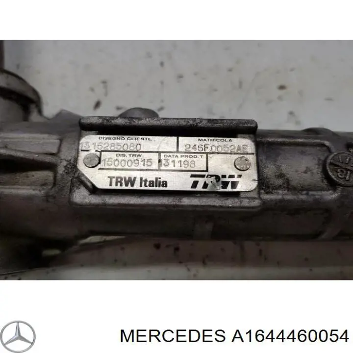  Mercedes A1644460054 цена, от 91.22 USD