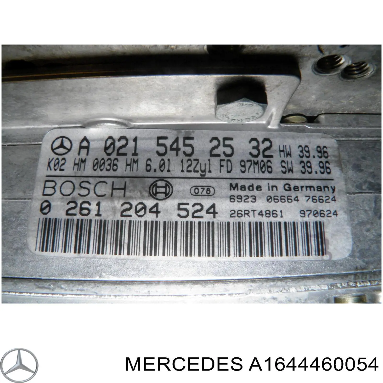 A1644460054 Mercedes 