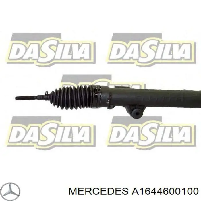 Купить A1644600100 Mercedes Рулевая рейка