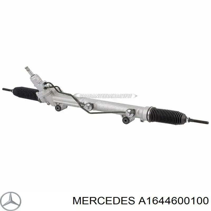 Рейка рулевая Mercedes A1644600100