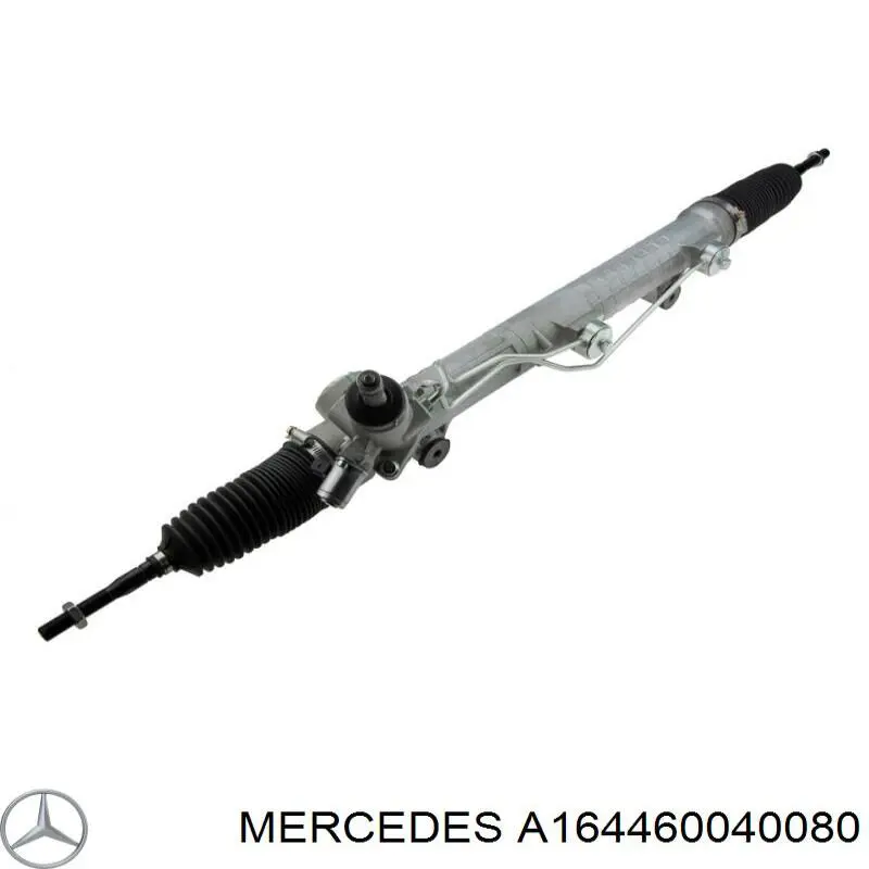 A164460040080 Mercedes Управление рулевое в сборе