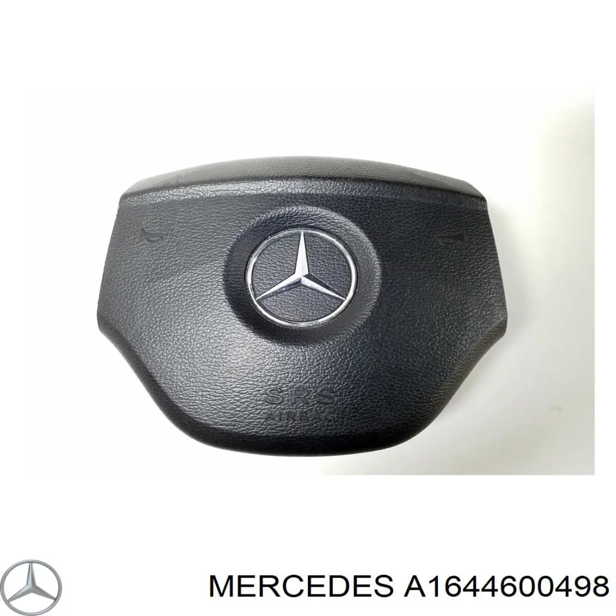 Купить A16446004989051 Mercedes Подушка AIRBAG водительская