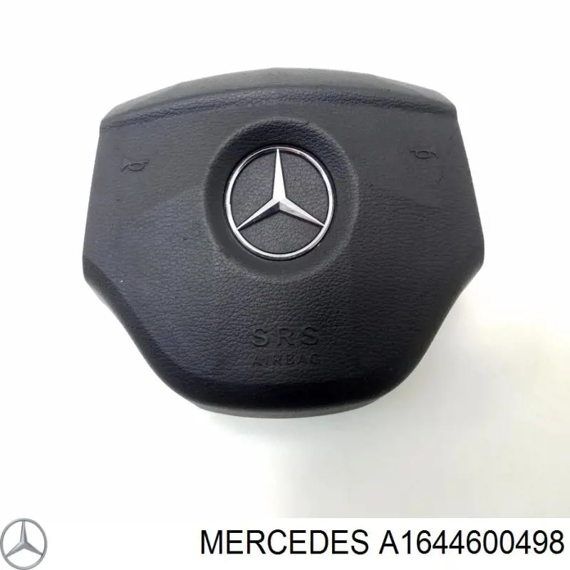 A16446004989051 Mercedes Подушка безопасности водителя