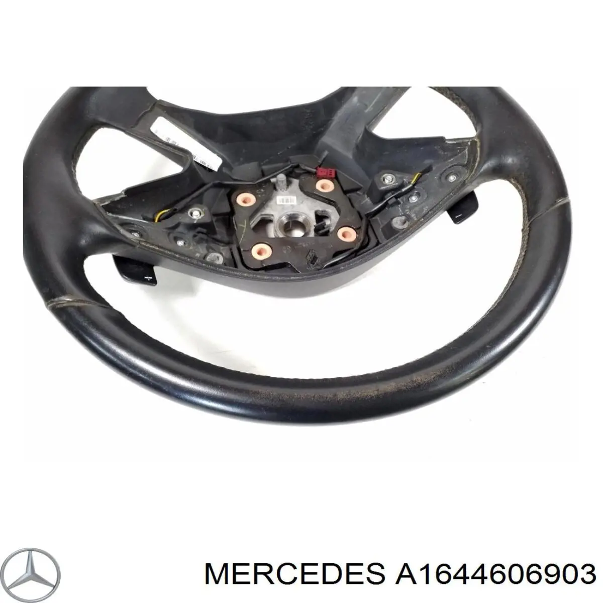 Купить 1644606903 Mercedes Руль
