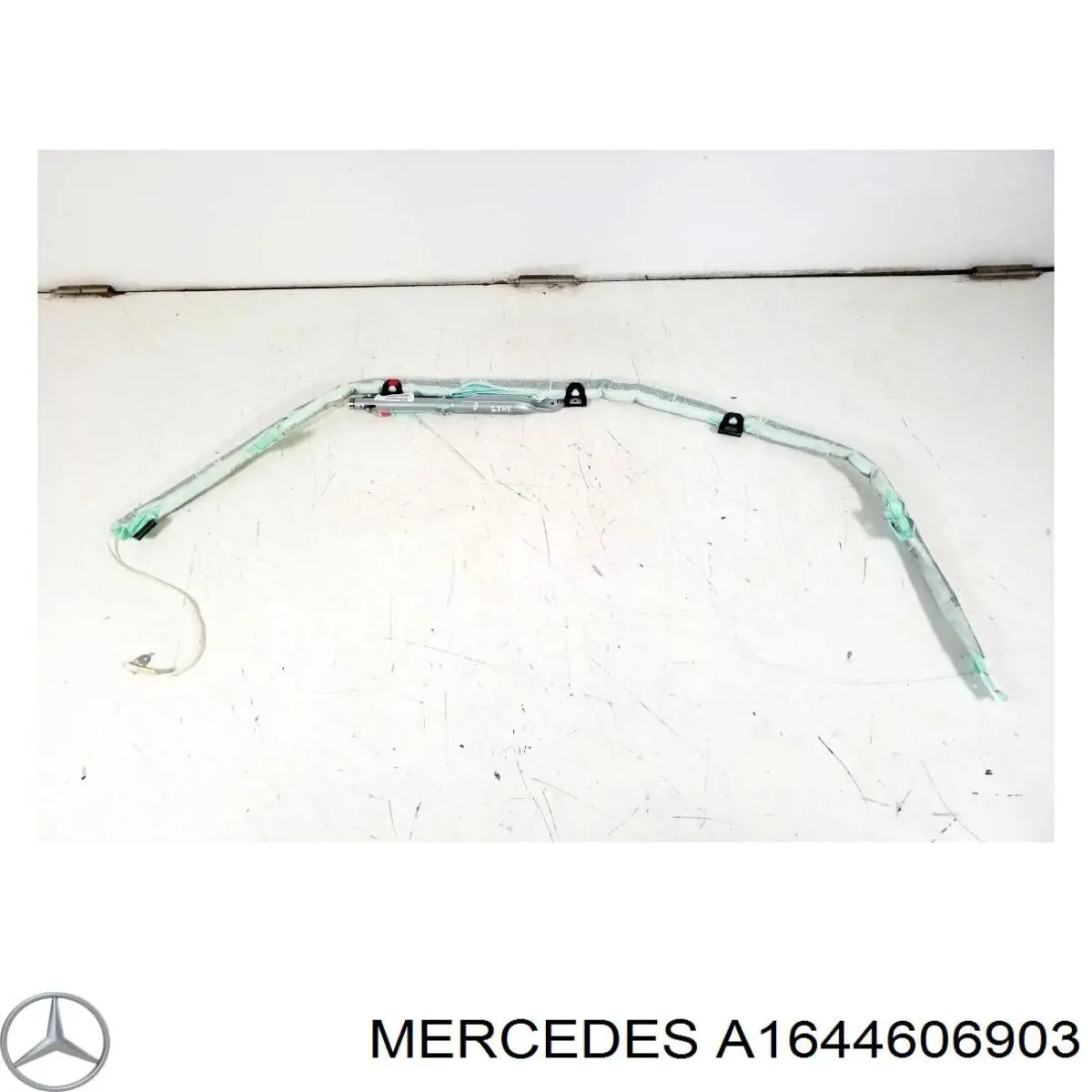 Руль Mercedes 1644606903 цена, от 63.50 USD