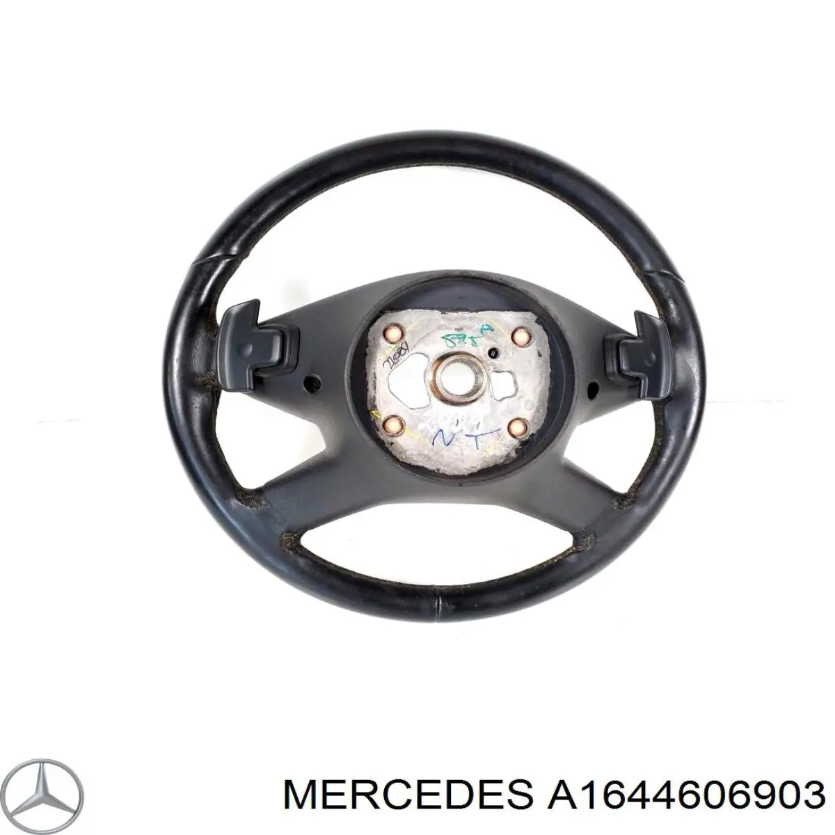 1644606903 Mercedes Колесо рулевое