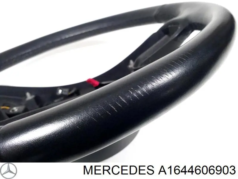 Руль 1644606903 Mercedes
