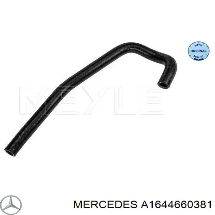 A1644660381 Mercedes 