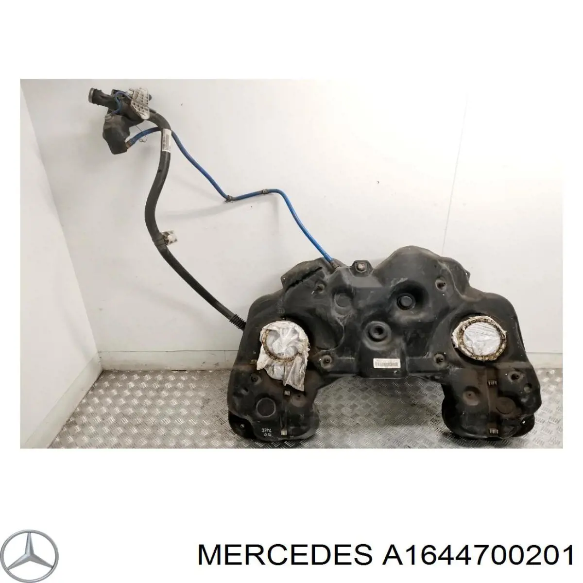 Compre Tanque de combustível Mercedes ML/GLE 