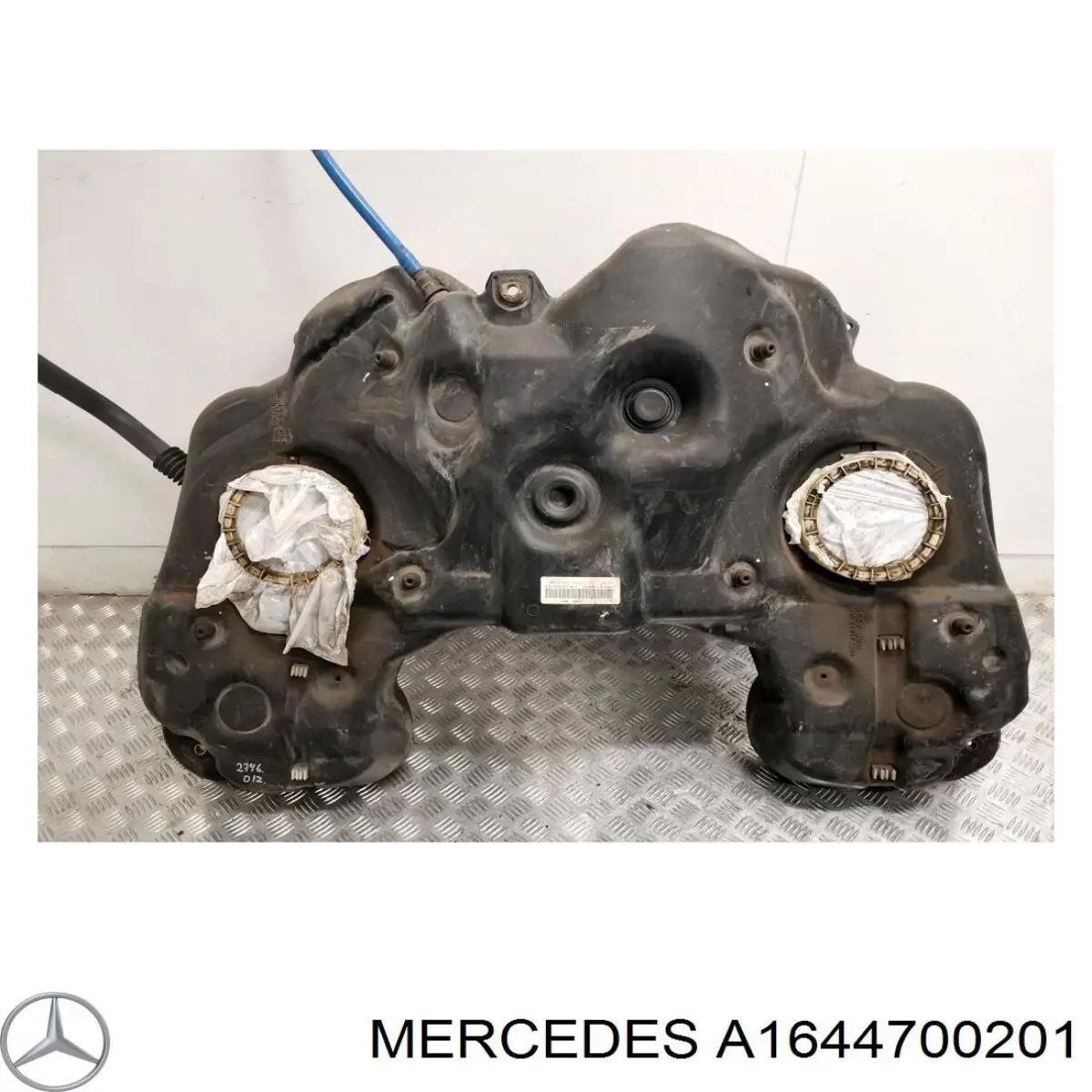 Tanque de combustível para Mercedes ML/GLE  W164