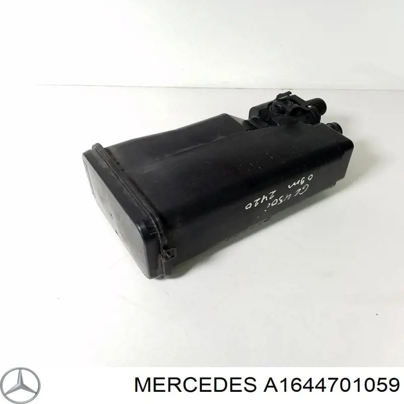 Фильтр бака топливных паров Mercedes A1644701059
