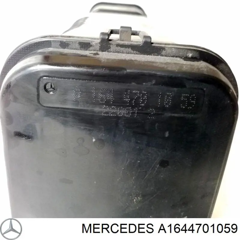 Купить 1644701059 Mercedes Фильтр бака топливных паров