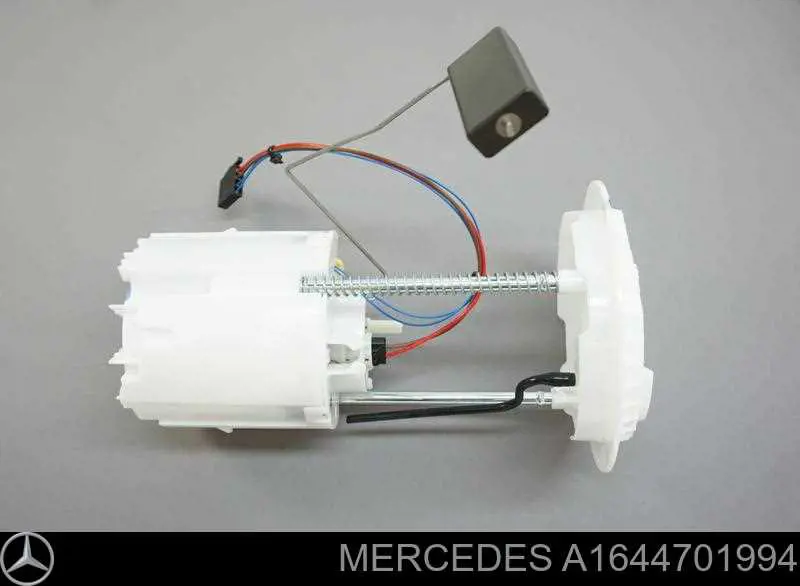 A1644701994 Mercedes módulo de bomba de combustível com sensor do nível de combustível