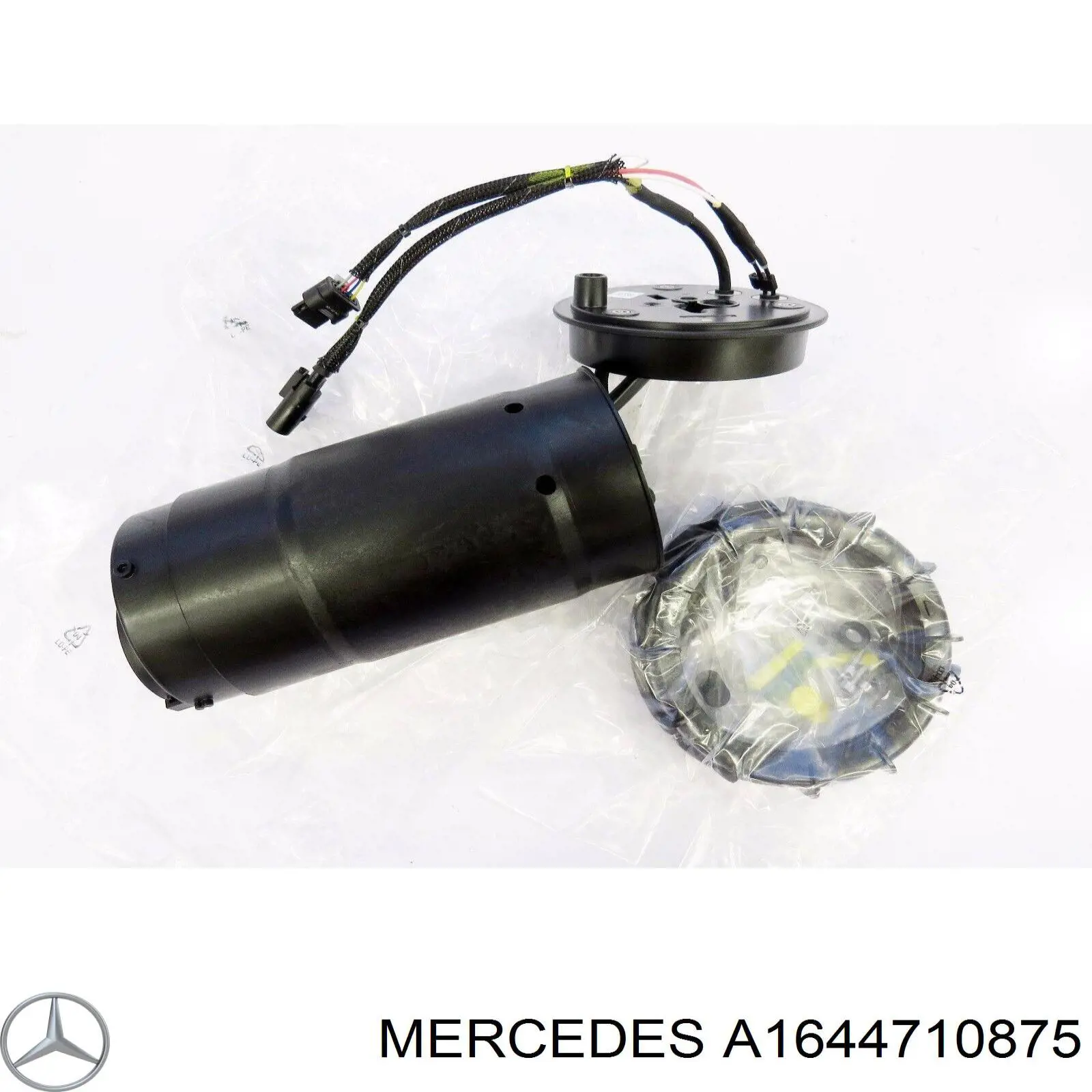 Блок подогрева топлива F01C600243 Bosch