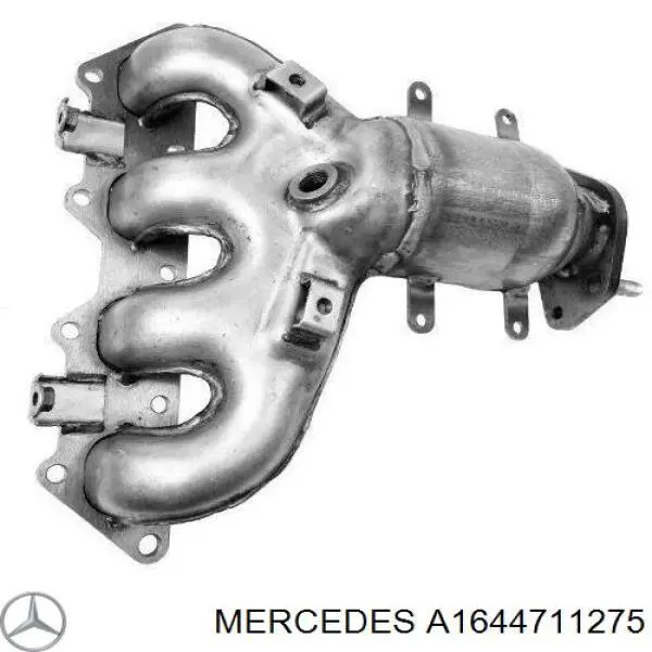 Блок подогрева топлива Mercedes A1644711275 цена, от 822.50 USD